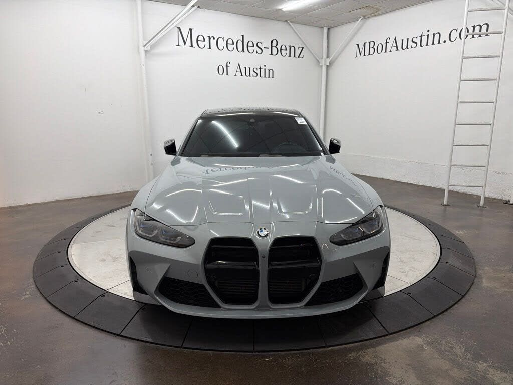 2022 BMW M3