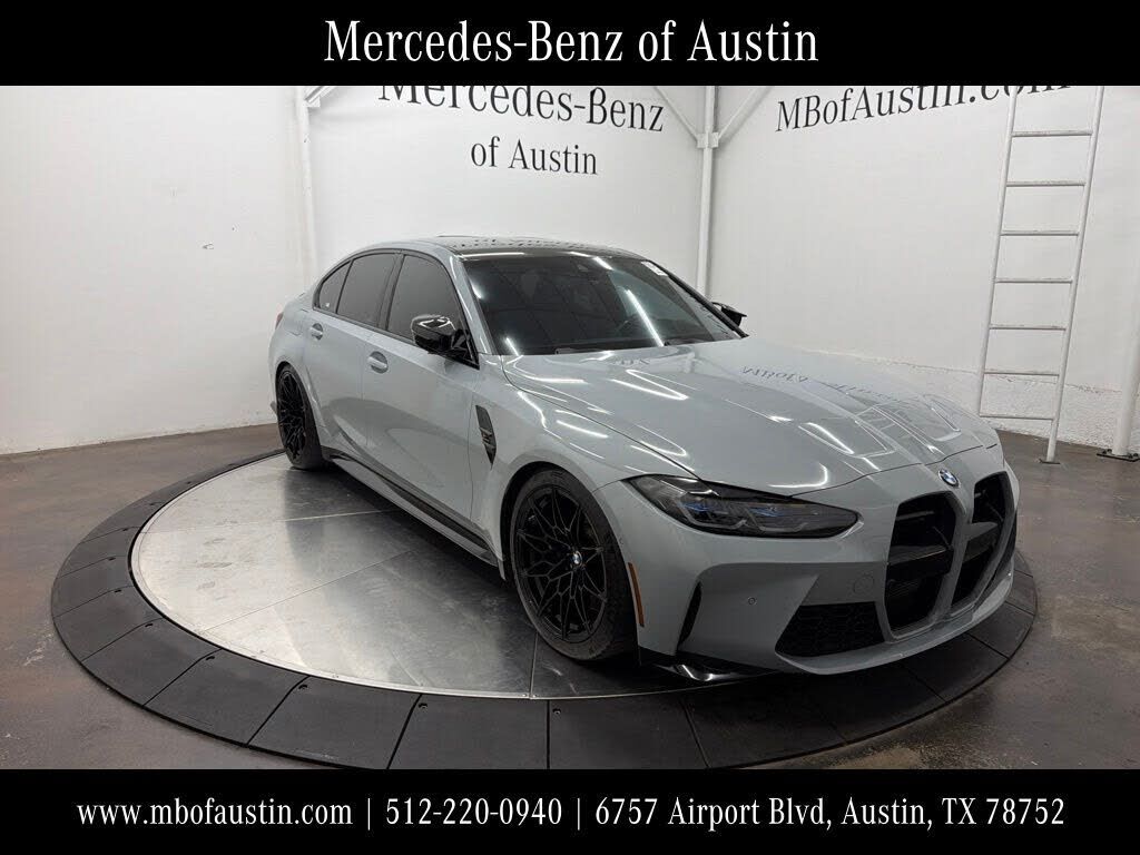 2022 BMW M3