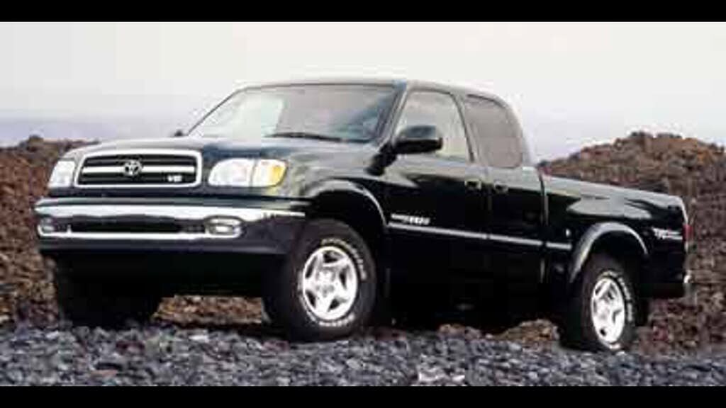 2000 TOYOTA Tundra