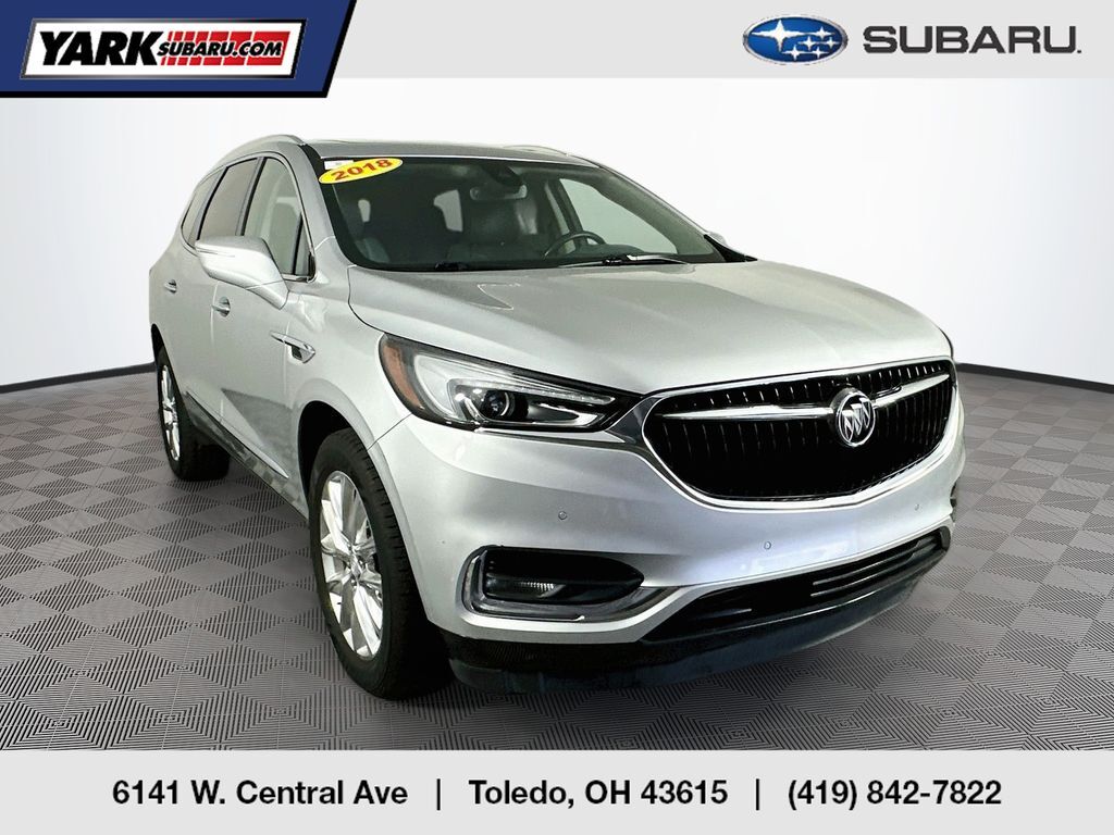 2018 BUICK Enclave
