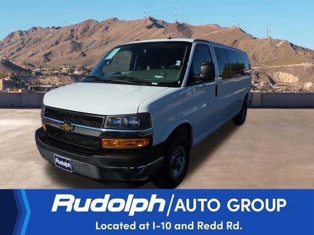 2025 CHEVROLET Express