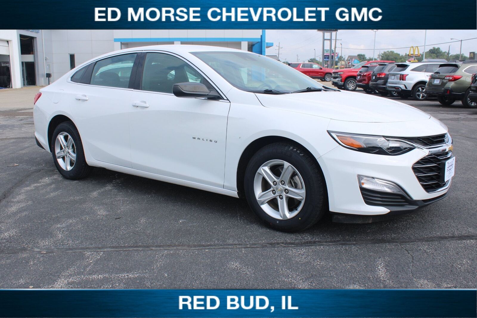 2023 CHEVROLET Malibu