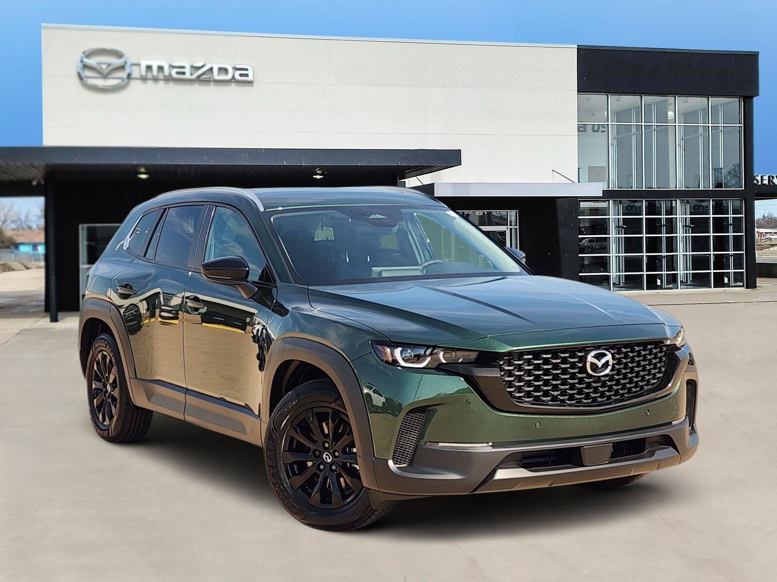 2026 MAZDA CX-50