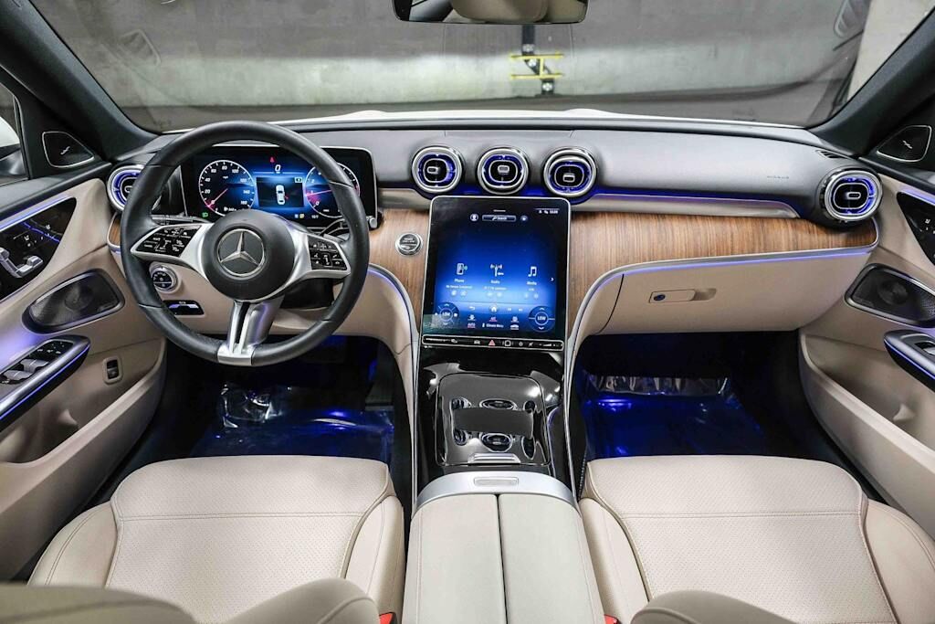 2023 Mercedes-Benz C-Class
