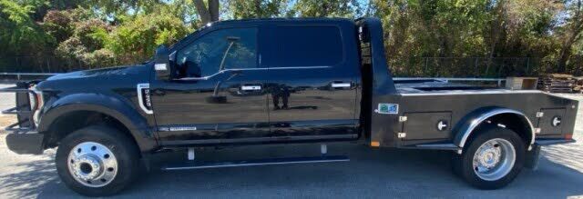 2018 FORD F-450