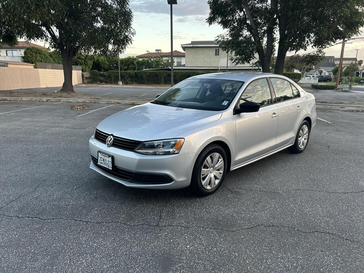 2012 VOLKSWAGEN Jetta