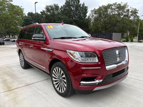 2018 LINCOLN Navigator