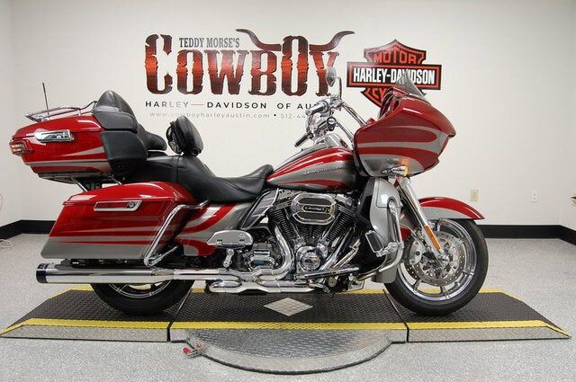 2016 HARLEY DAVIDSON FLTRUSE / CVO Road Glide Ultra