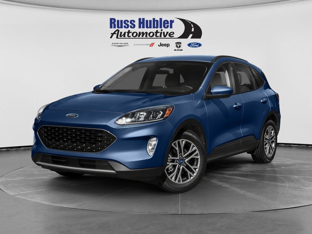 2022 FORD Escape