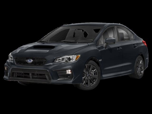 2018 SUBARU WRX