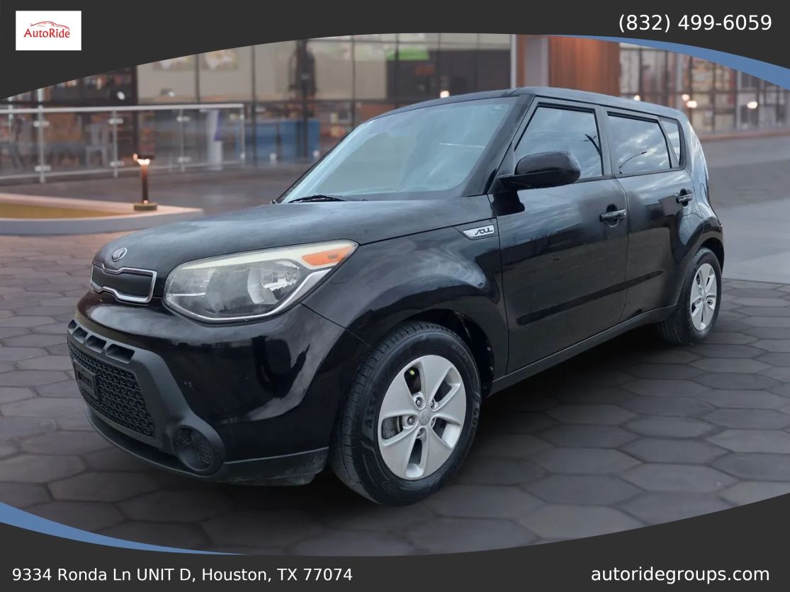 2016 KIA Soul