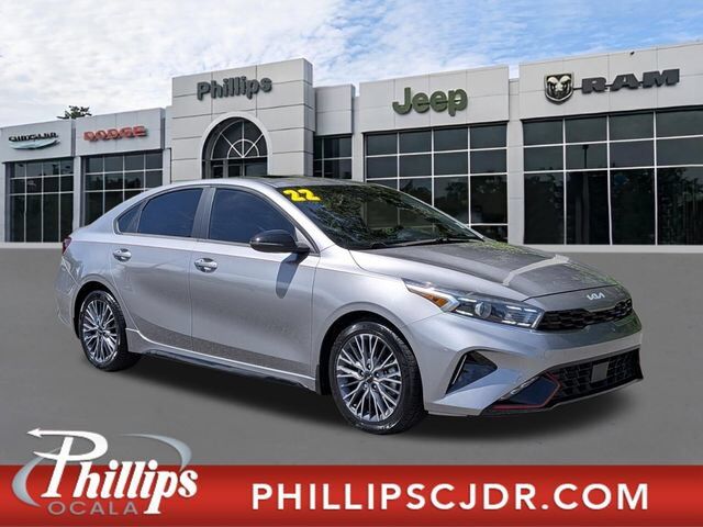 2022 KIA Forte