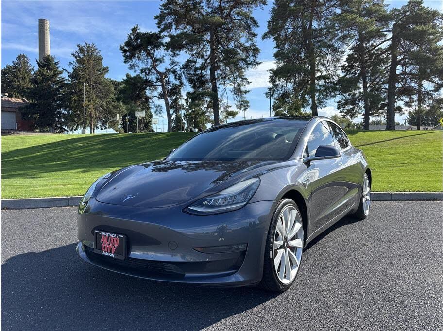 2019 TESLA Model 3