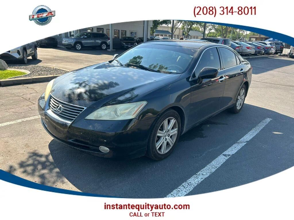 2007 LEXUS ES