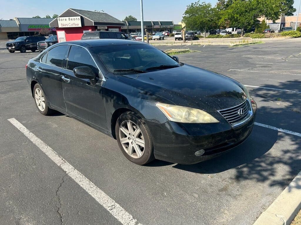 2007 Lexus ES