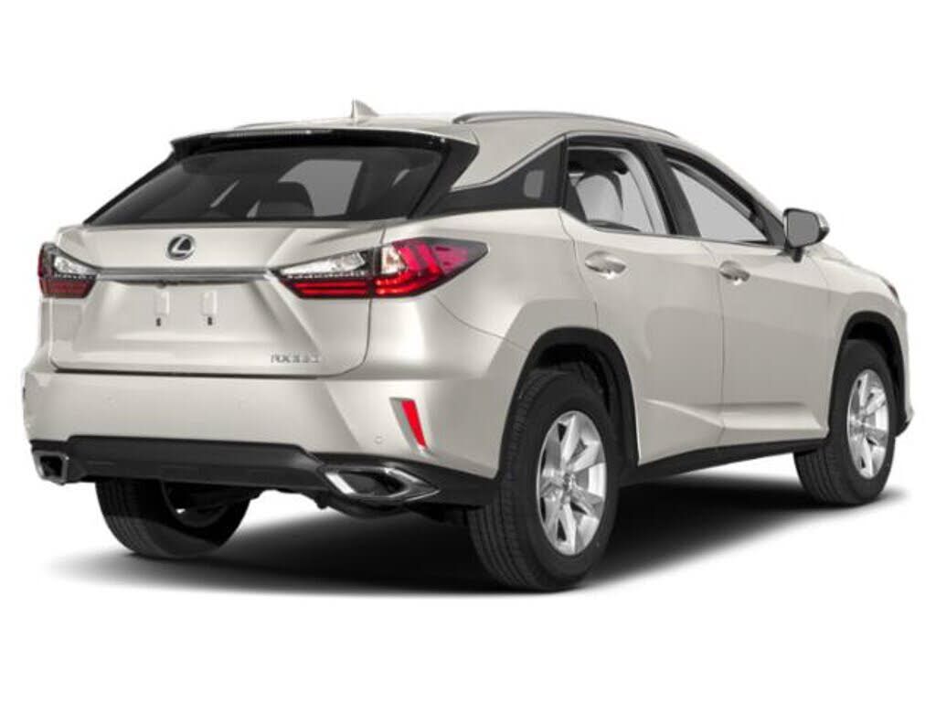 2018 Lexus RX