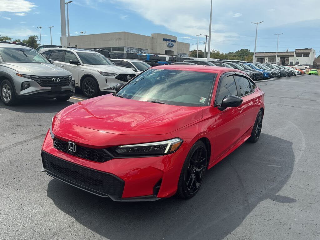 2025 HONDA Civic