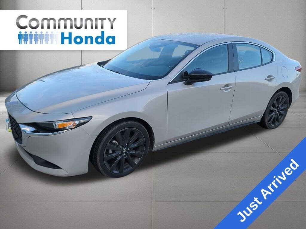 2025 MAZDA Mazda3