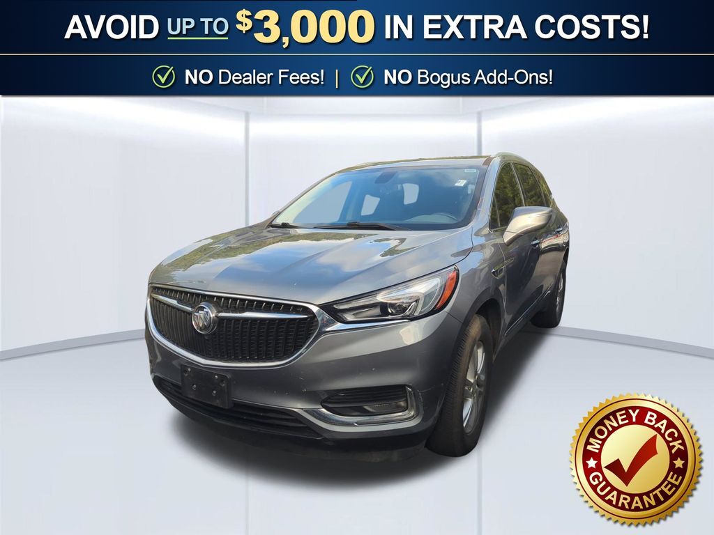 2021 BUICK Enclave