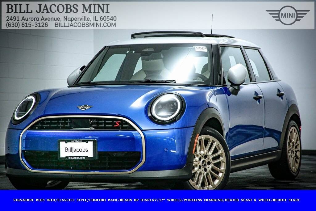 2025 MINI Hardtop