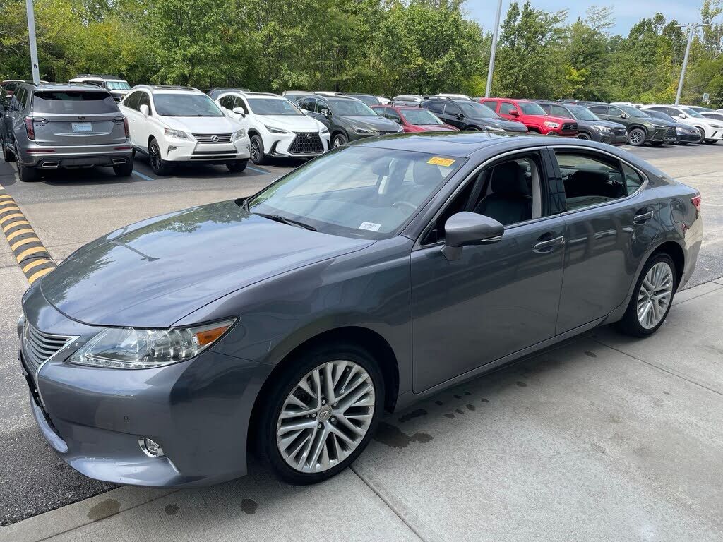 2014 Lexus ES