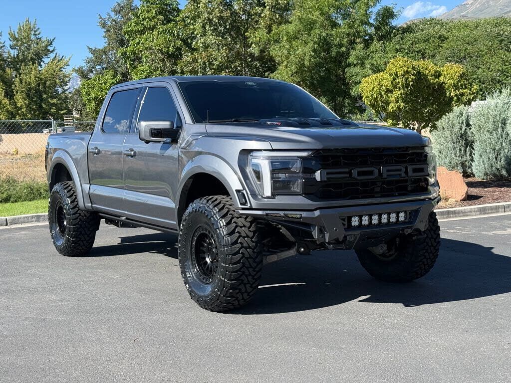2024 FORD F-150