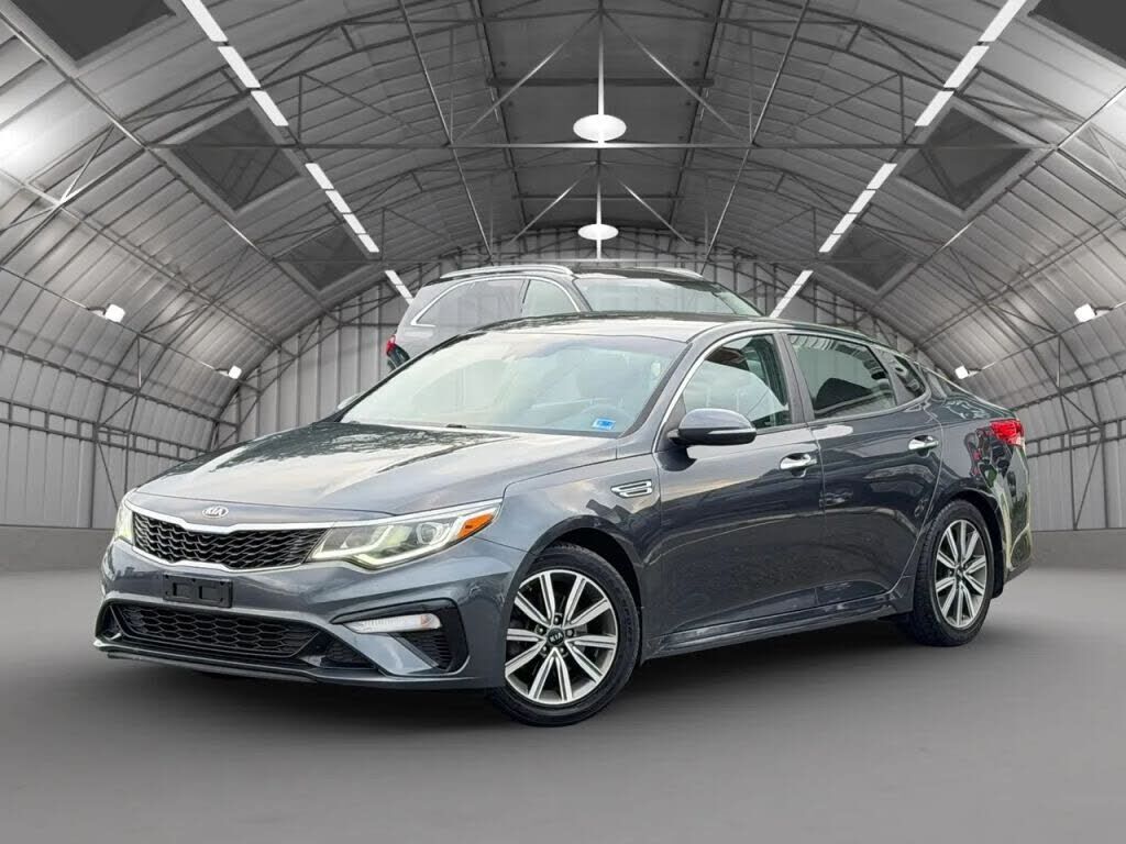 2019 KIA Optima