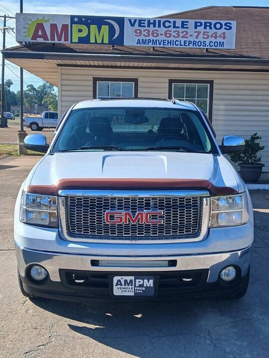 2011 GMC Sierra