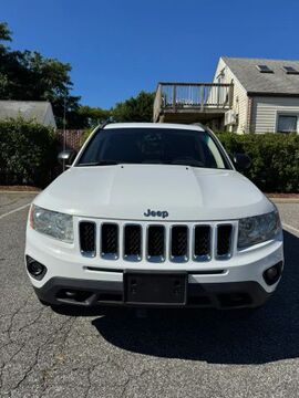 2012 JEEP Compass