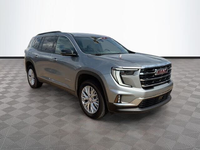 2025 GMC Acadia