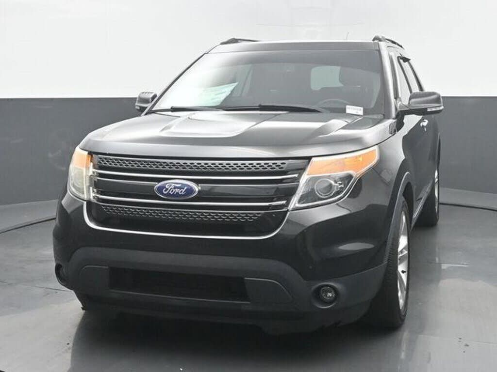 2014 FORD Explorer