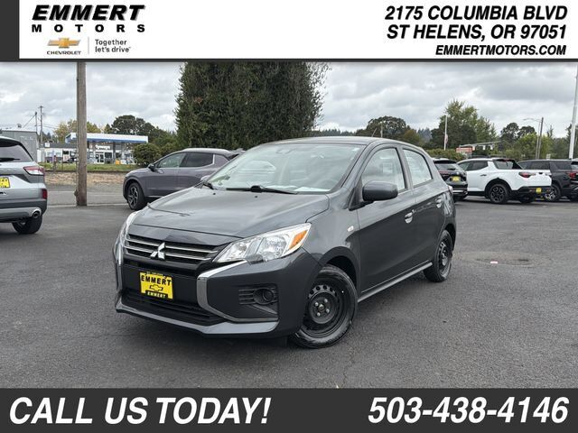 2024 MITSUBISHI Mirage