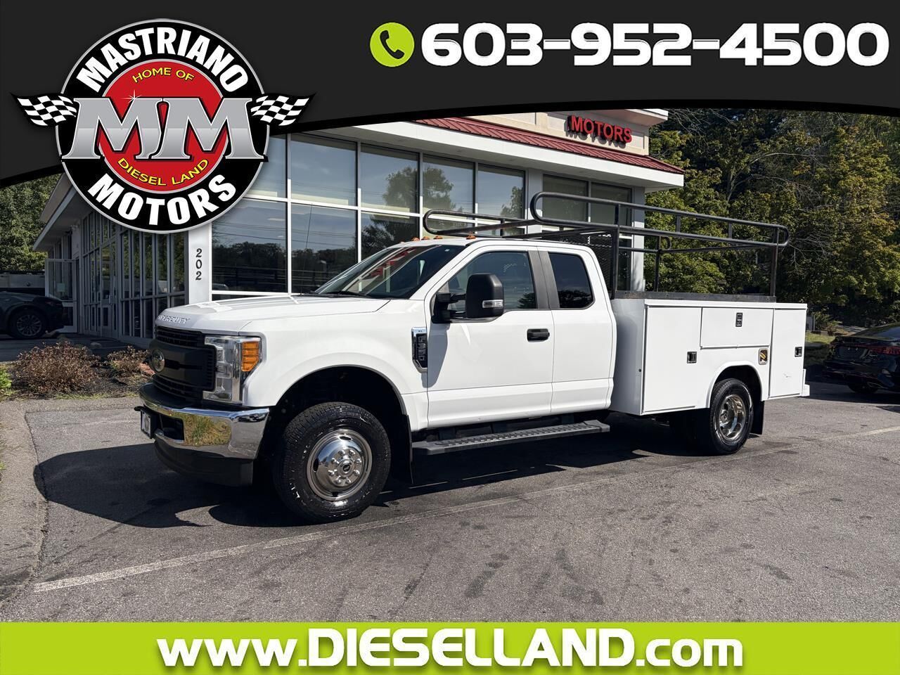 2017 FORD F-350
