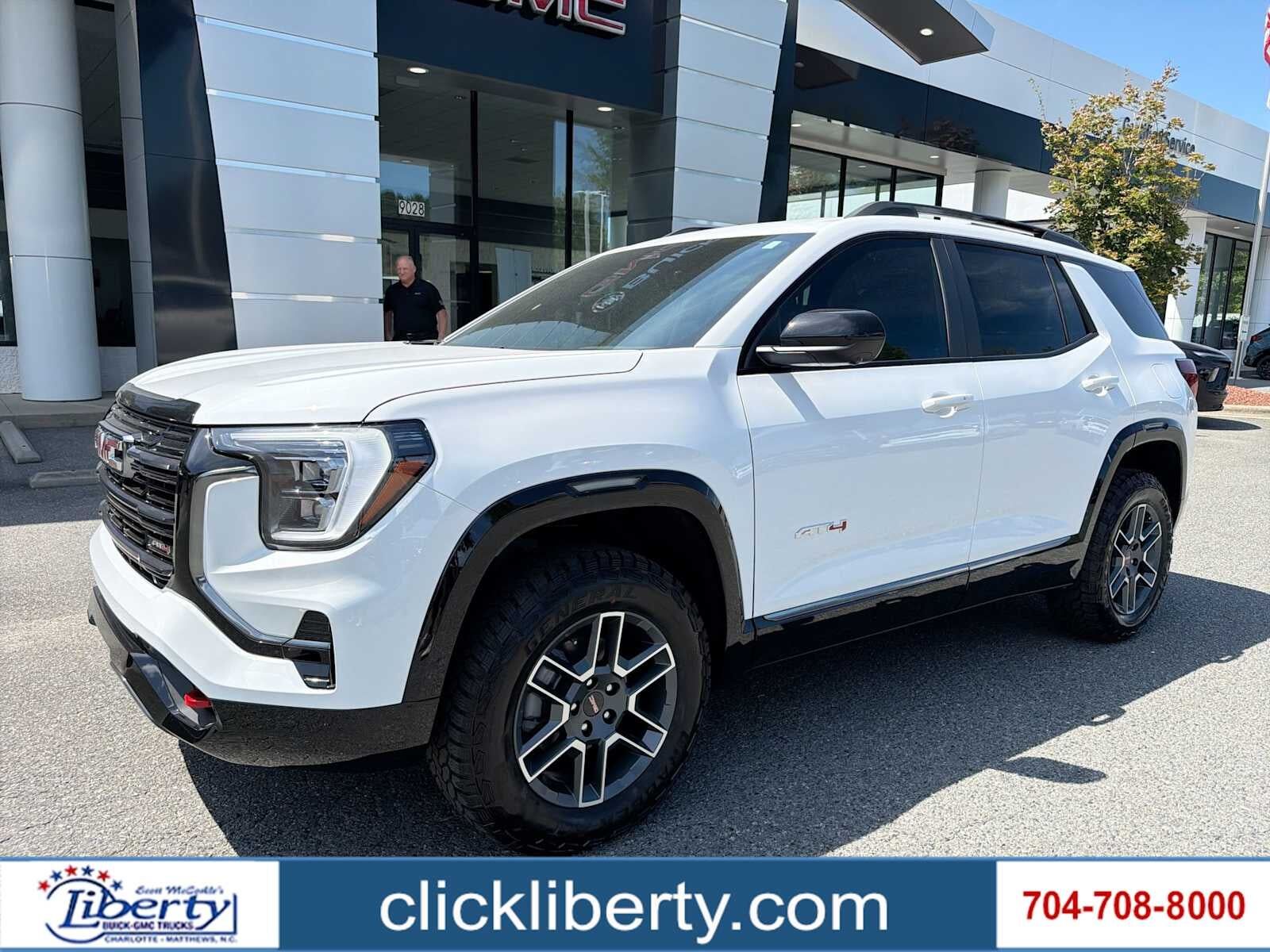 2027 GMC Terrain
