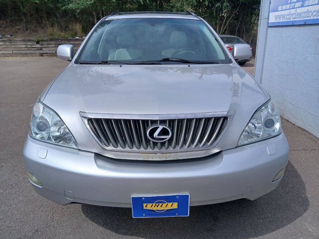 2009 Lexus RX