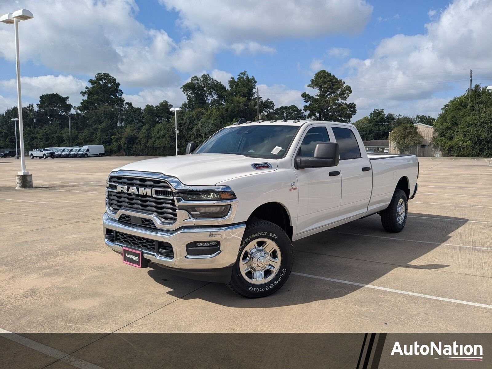 2026 RAM 2500
