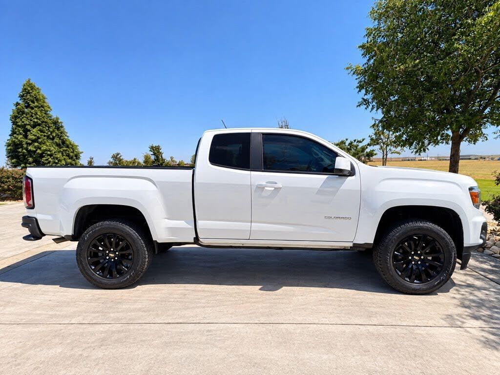 2022 GMC Canyon