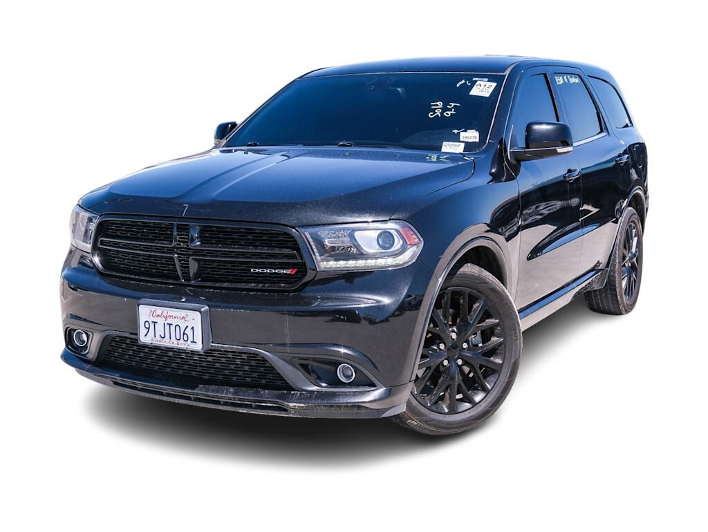 2016 DODGE Durango