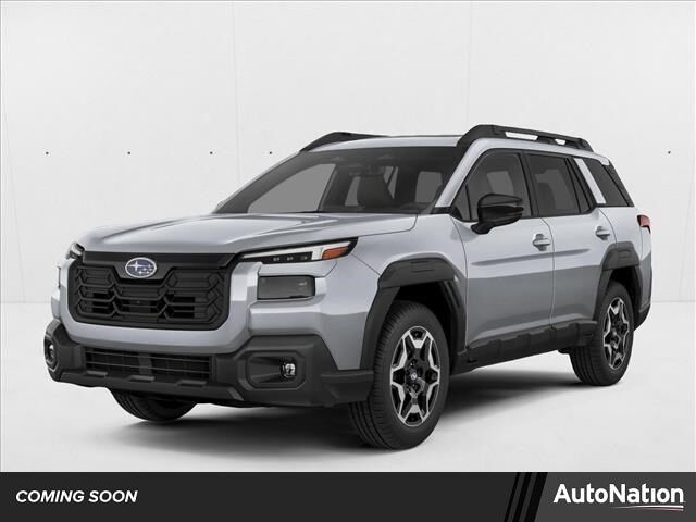 2026 SUBARU Outback