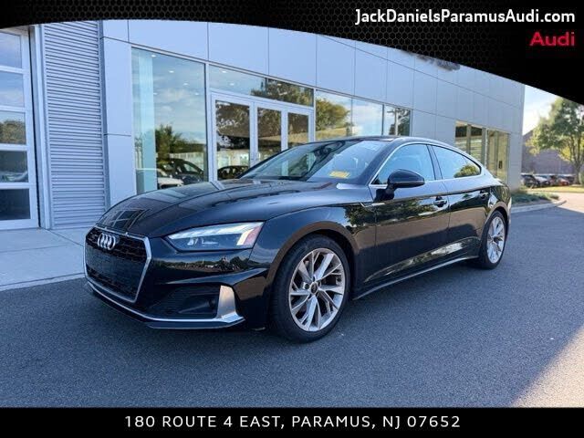 2023 AUDI A5