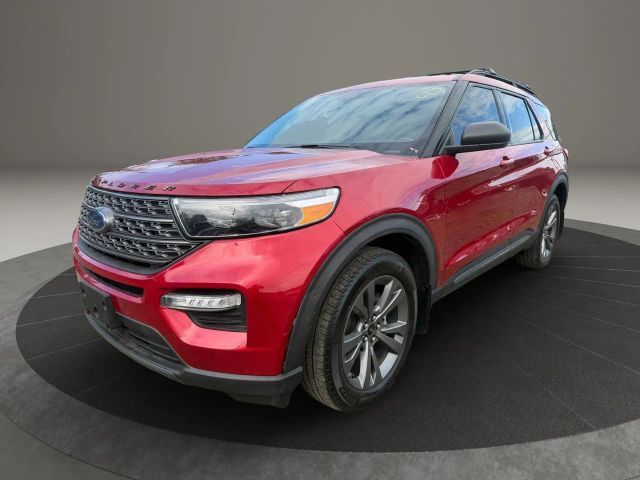 2021 FORD Explorer