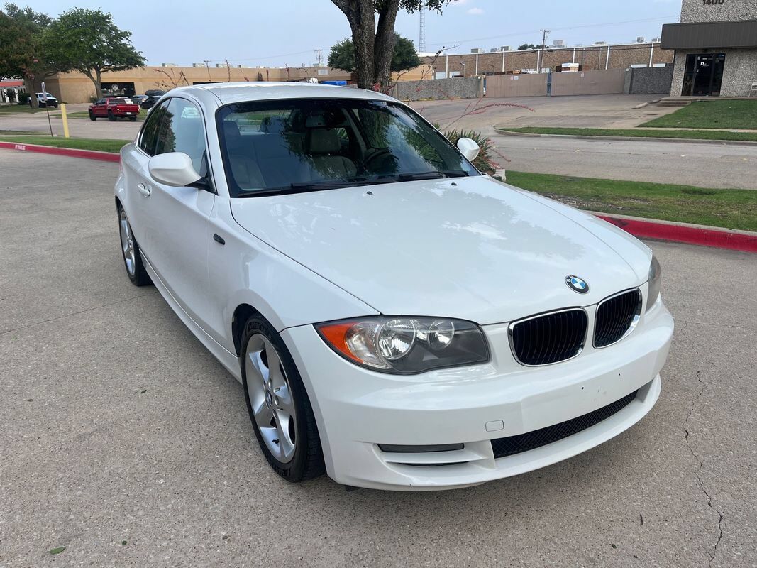 2010 BMW 128i