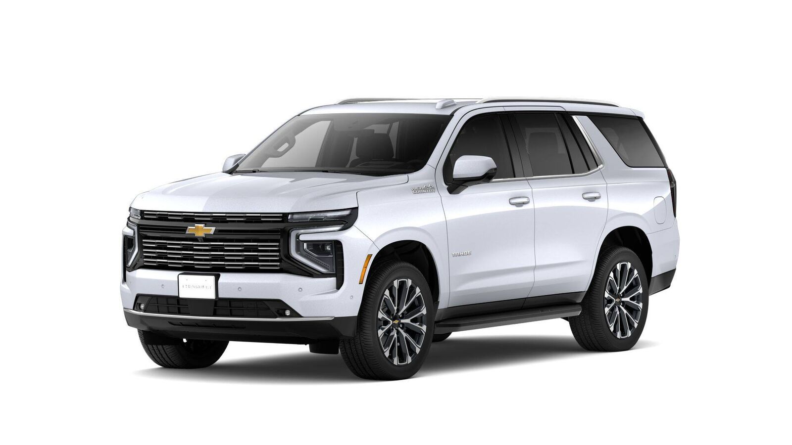 2027 CHEVROLET Tahoe