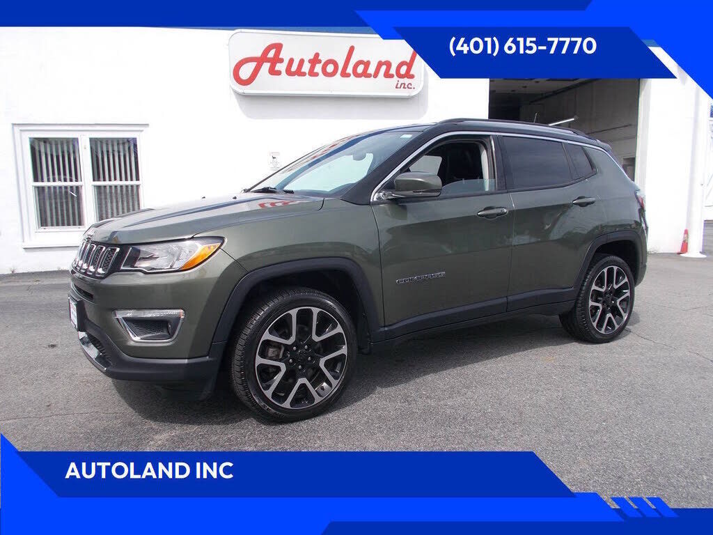 2019 JEEP Compass
