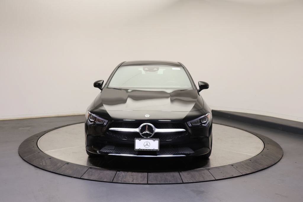 2023 Mercedes-Benz CLA-Class