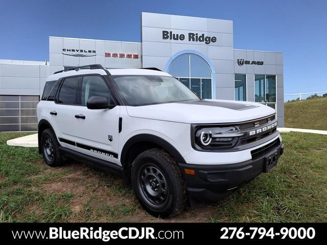 2024 FORD Bronco