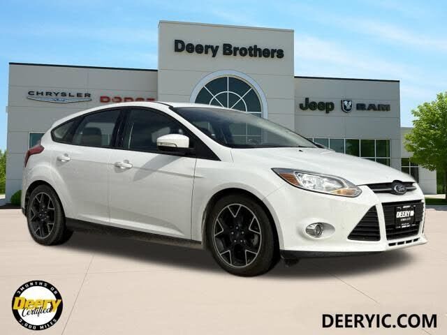 2014 FORD Focus