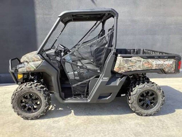 2026 CAN-AM Defender/Traxter