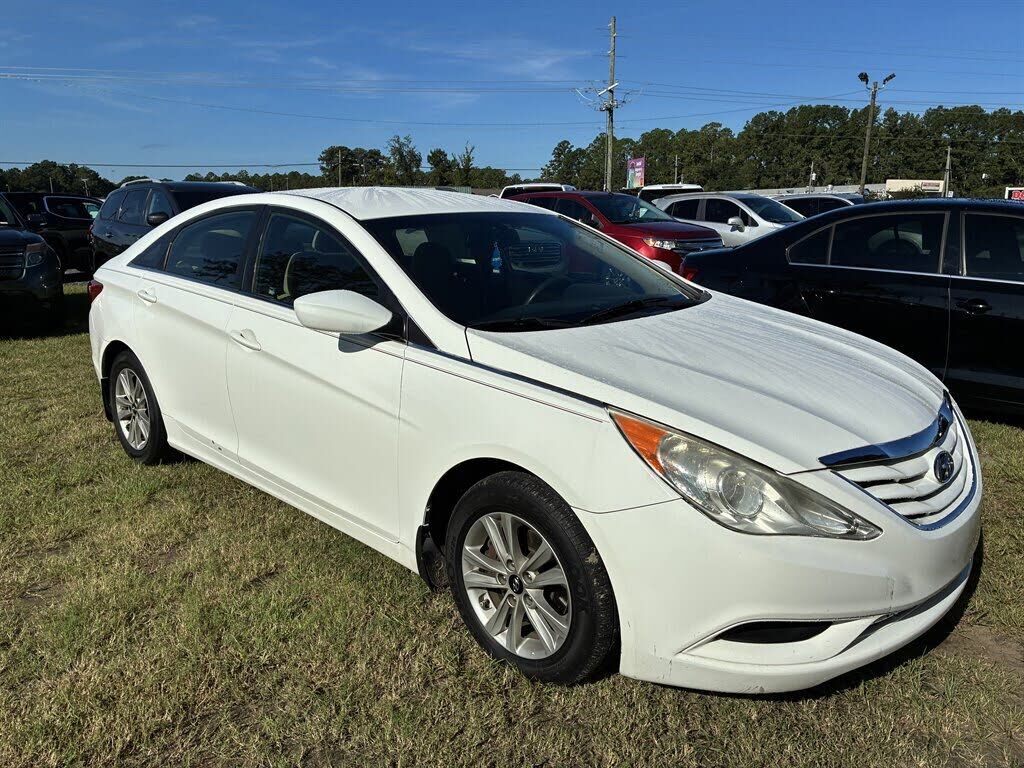 2012 HYUNDAI Sonata