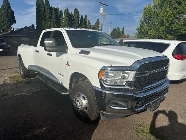 2024 RAM 3500